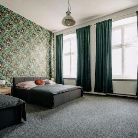 Piotrkowska Mainstreet & Secure Apartment Lodź Bagian luar foto